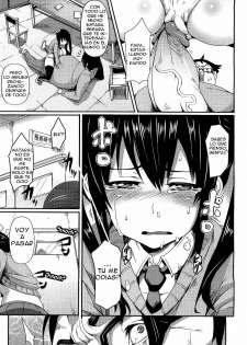 [Hitagiri] Pizza to Shoujuu | Pizza y El Pequeño Barrigon (COMIC Megastore 2010-04) [Spanish] [Heck] - page 13