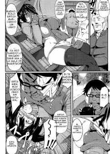 [Hitagiri] Pizza to Shoujuu | Pizza y El Pequeño Barrigon (COMIC Megastore 2010-04) [Spanish] [Heck] - page 14