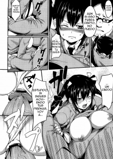 [Hitagiri] Pizza to Shoujuu | Pizza y El Pequeño Barrigon (COMIC Megastore 2010-04) [Spanish] [Heck] - page 16
