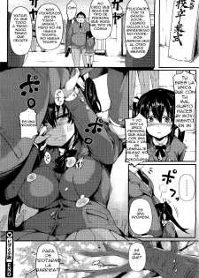 [Hitagiri] Pizza to Shoujuu | Pizza y El Pequeño Barrigon (COMIC Megastore 2010-04) [Spanish] [Heck] - page 22