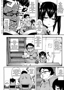 [Hitagiri] Pizza to Shoujuu | Pizza y El Pequeño Barrigon (COMIC Megastore 2010-04) [Spanish] [Heck] - page 4