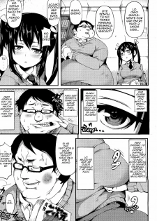 [Hitagiri] Pizza to Shoujuu | Pizza y El Pequeño Barrigon (COMIC Megastore 2010-04) [Spanish] [Heck] - page 5