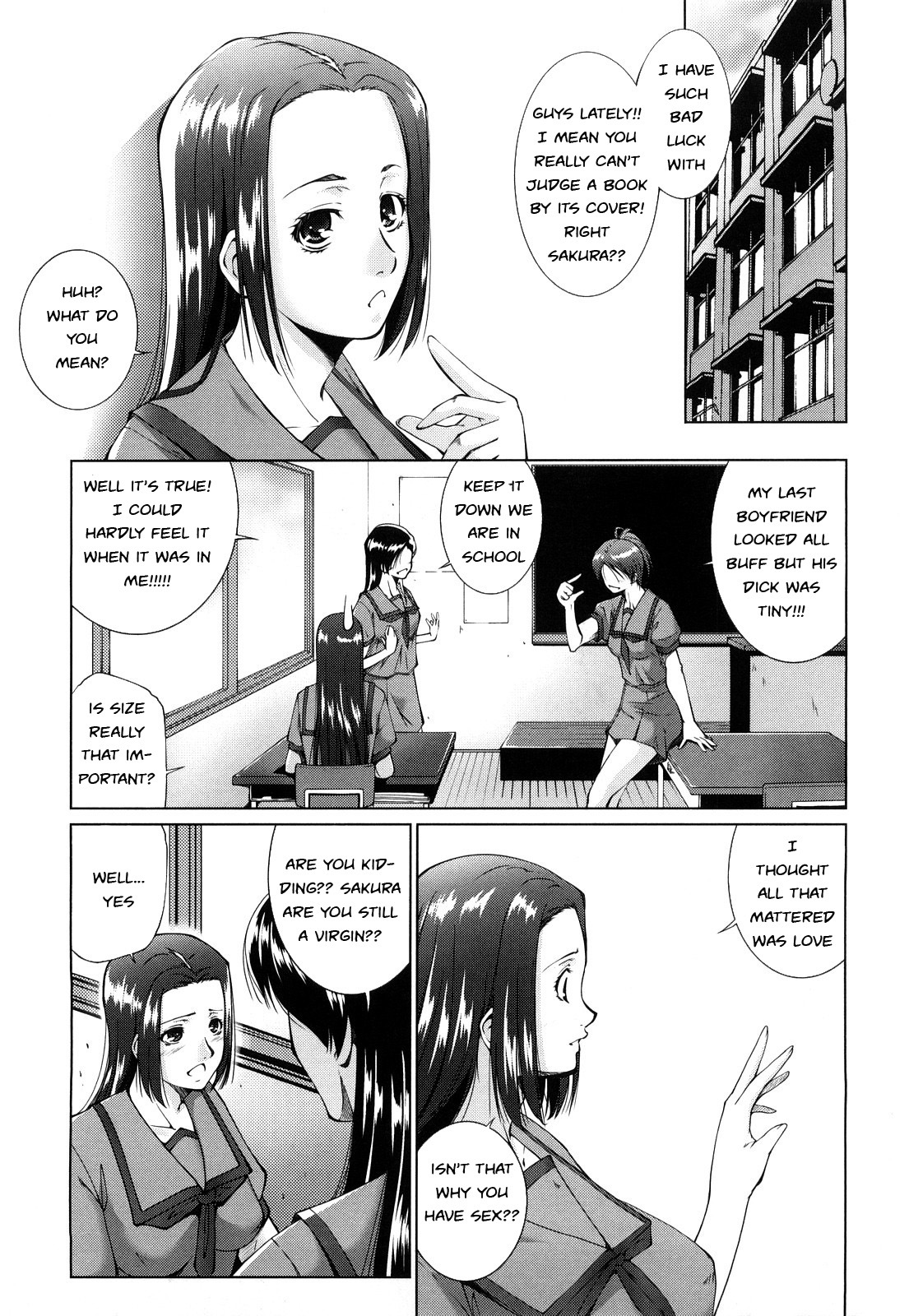 Size Does Matter [English] [Rewrite] [EZ Rewriter] page 1 full