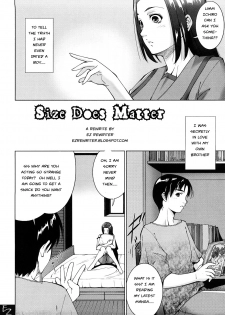 Size Does Matter [English] [Rewrite] [EZ Rewriter] - page 2