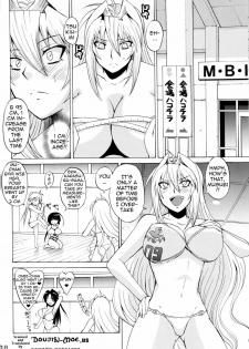 [Honey Bump (Nakatsugawa Minoru)] Tsukiumi no Chichi o Mominagara Anime 2-ki o Machi Wabite Miru. | Waiting Impatiently for The Anime 2nd Season While Groping Tsukiumi's Tits (Sekirei) [Engli - page 17