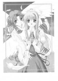 (C59) [Juicy Fruits (Satomi Hidefumi)] Mi Raikou Ro (Air) - page 2