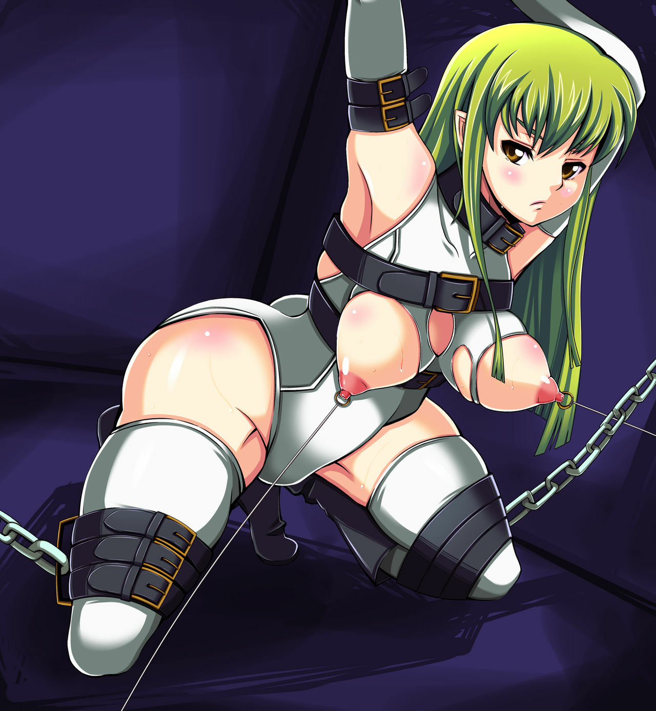(C78) [NTR Senshi (Hyogo Taro, Momo te risu)] Tribute CC (Code Geass) page 19 full