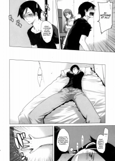[Kouchaya (Ootsuka Kotora)] LOVE REPLICA (Ore no Imouto ga Konna ni Kawaii Wake ga nai) [English] =LWB= - page 5