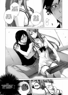 [Kouchaya (Ootsuka Kotora)] LOVE REPLICA (Ore no Imouto ga Konna ni Kawaii Wake ga nai) [English] =LWB= - page 9