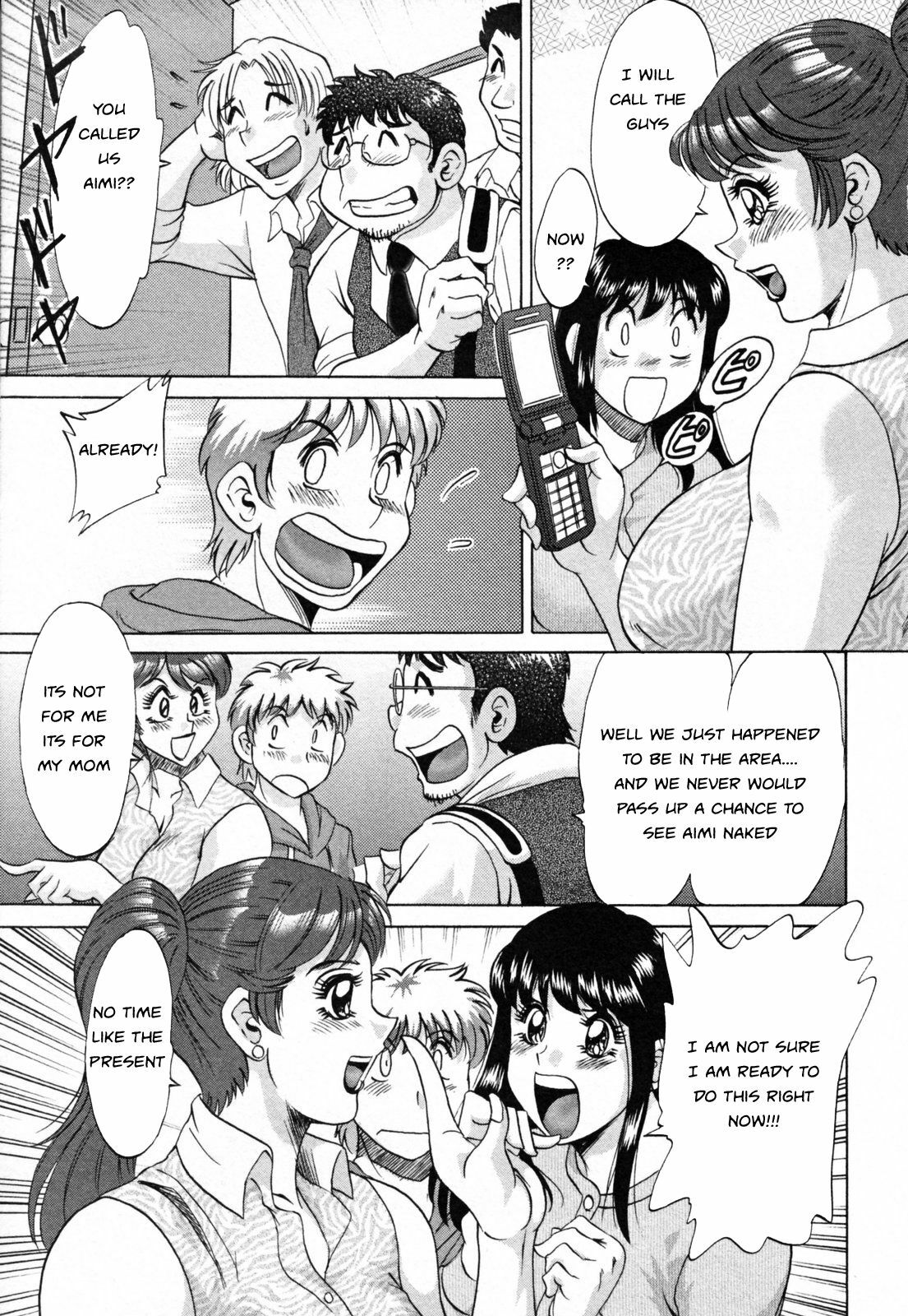 Family Porn [English] [Rewrite] [EZ Rewriter] page 110 full