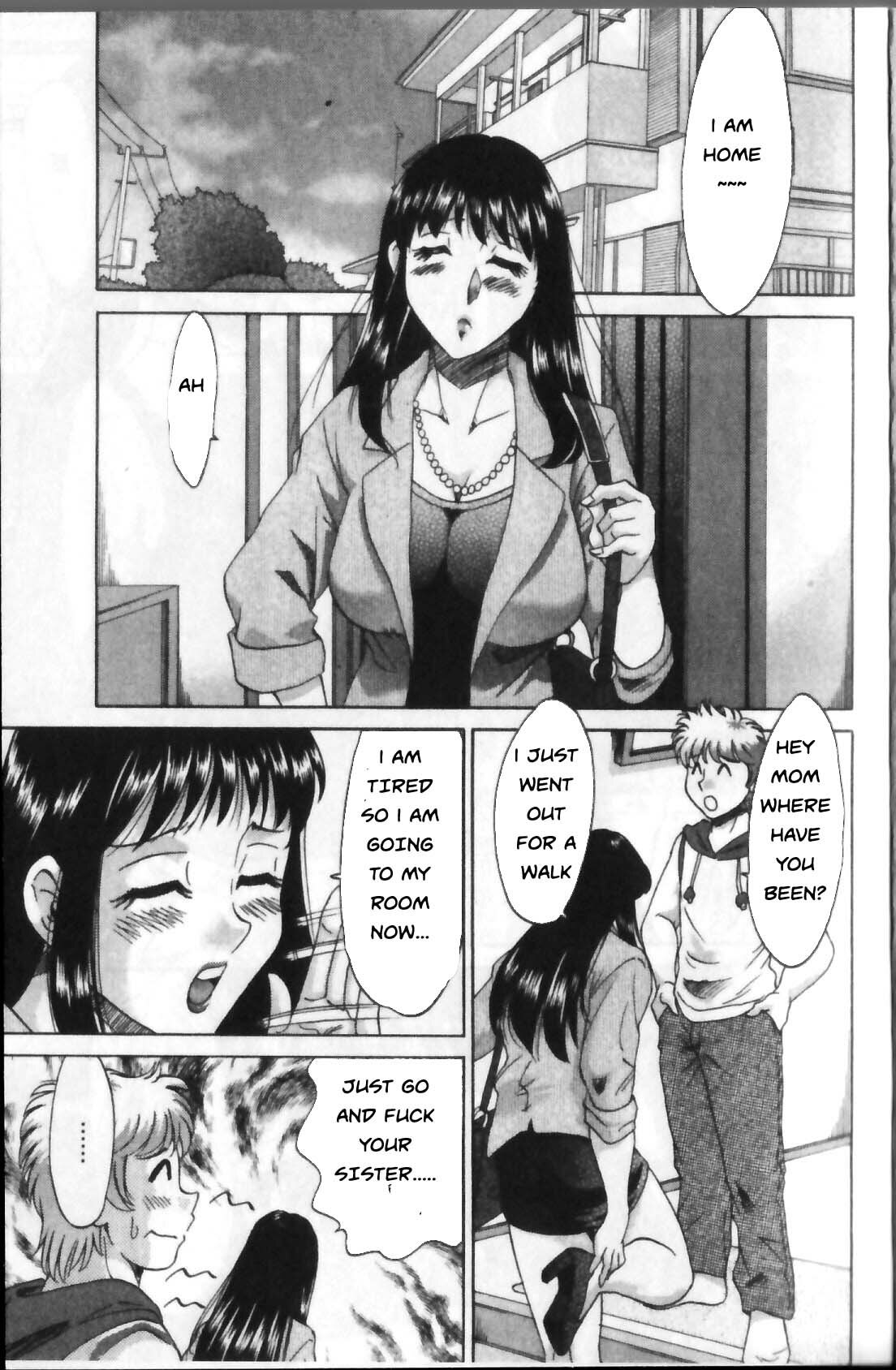 Family Porn [English] [Rewrite] [EZ Rewriter] page 182 full