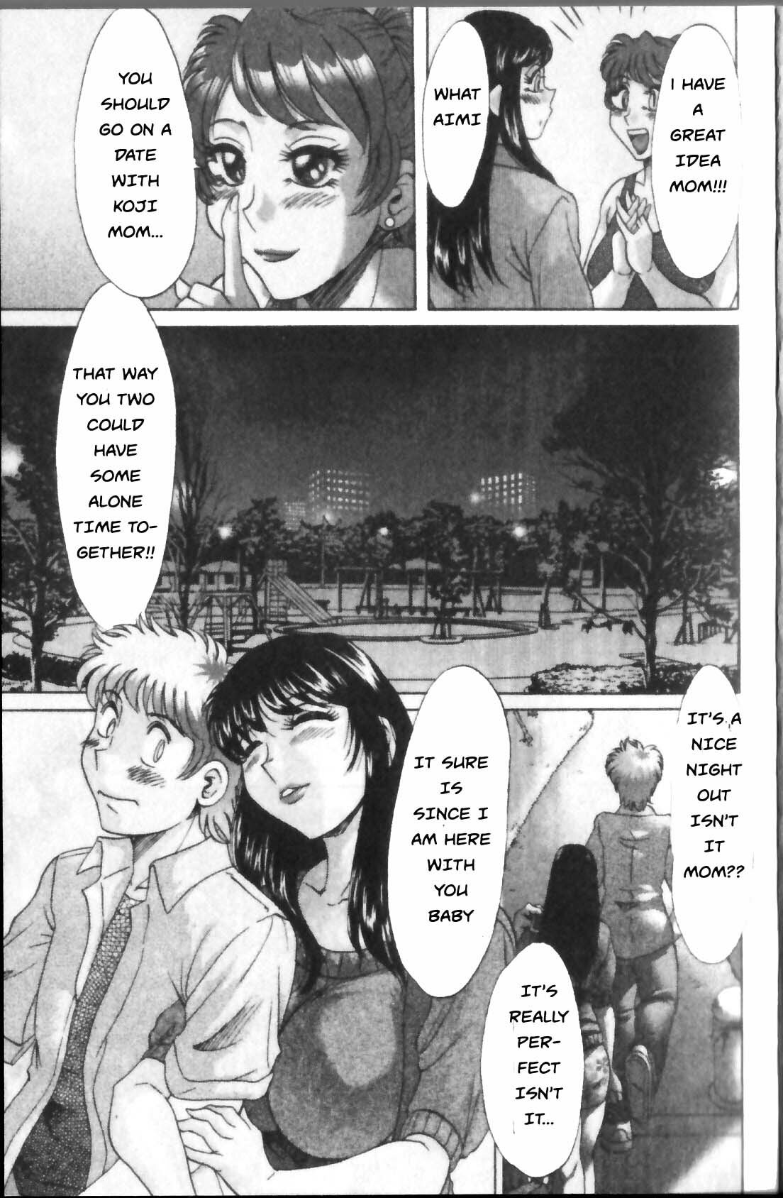Family Porn [English] [Rewrite] [EZ Rewriter] page 184 full