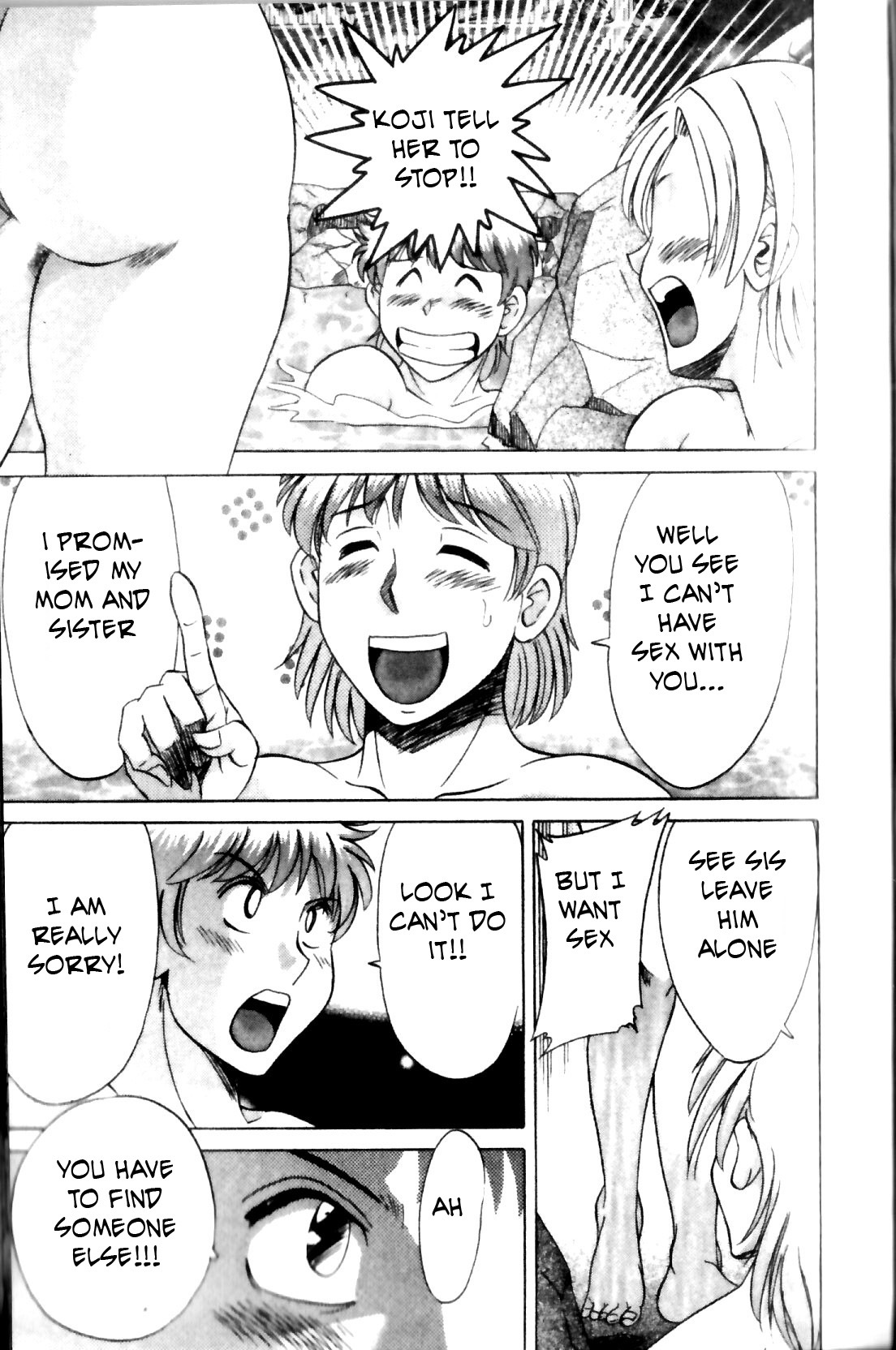 Family Porn [English] [Rewrite] [EZ Rewriter] page 306 full