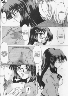 [Yokoi Rego] Patchwork (English) - page 25