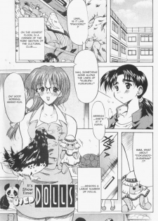 [Yokoi Rego] Patchwork (English) - page 40