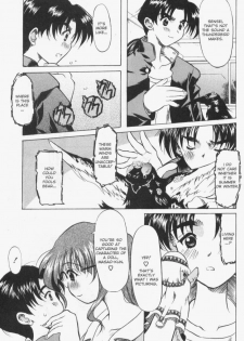 [Yokoi Rego] Patchwork (English) - page 42