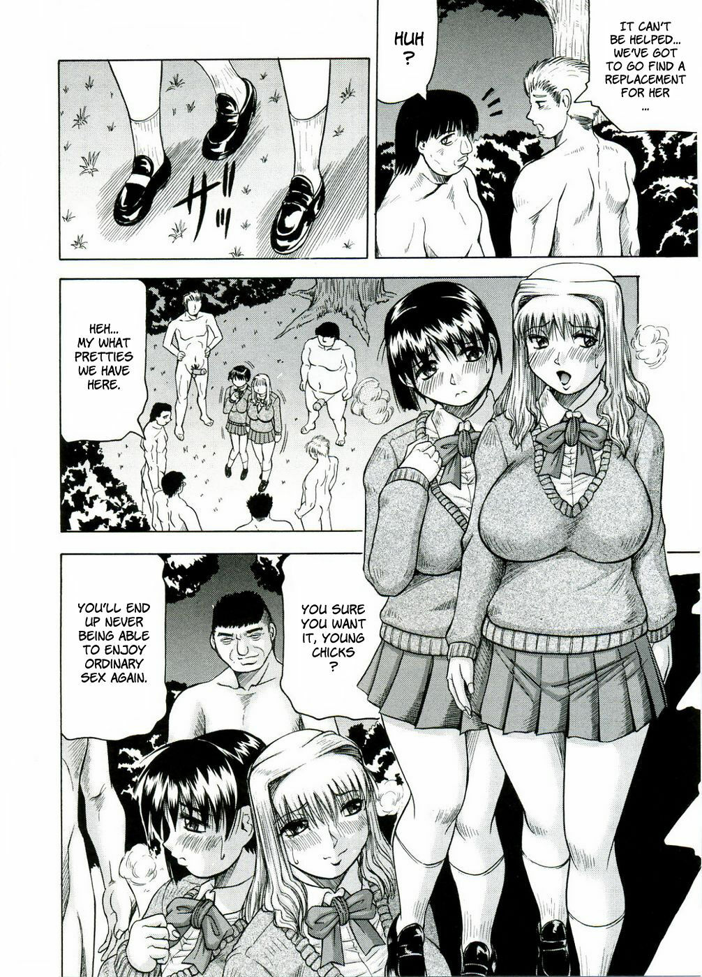 [Jamming] Tames [English] [Brolen] page 140 full