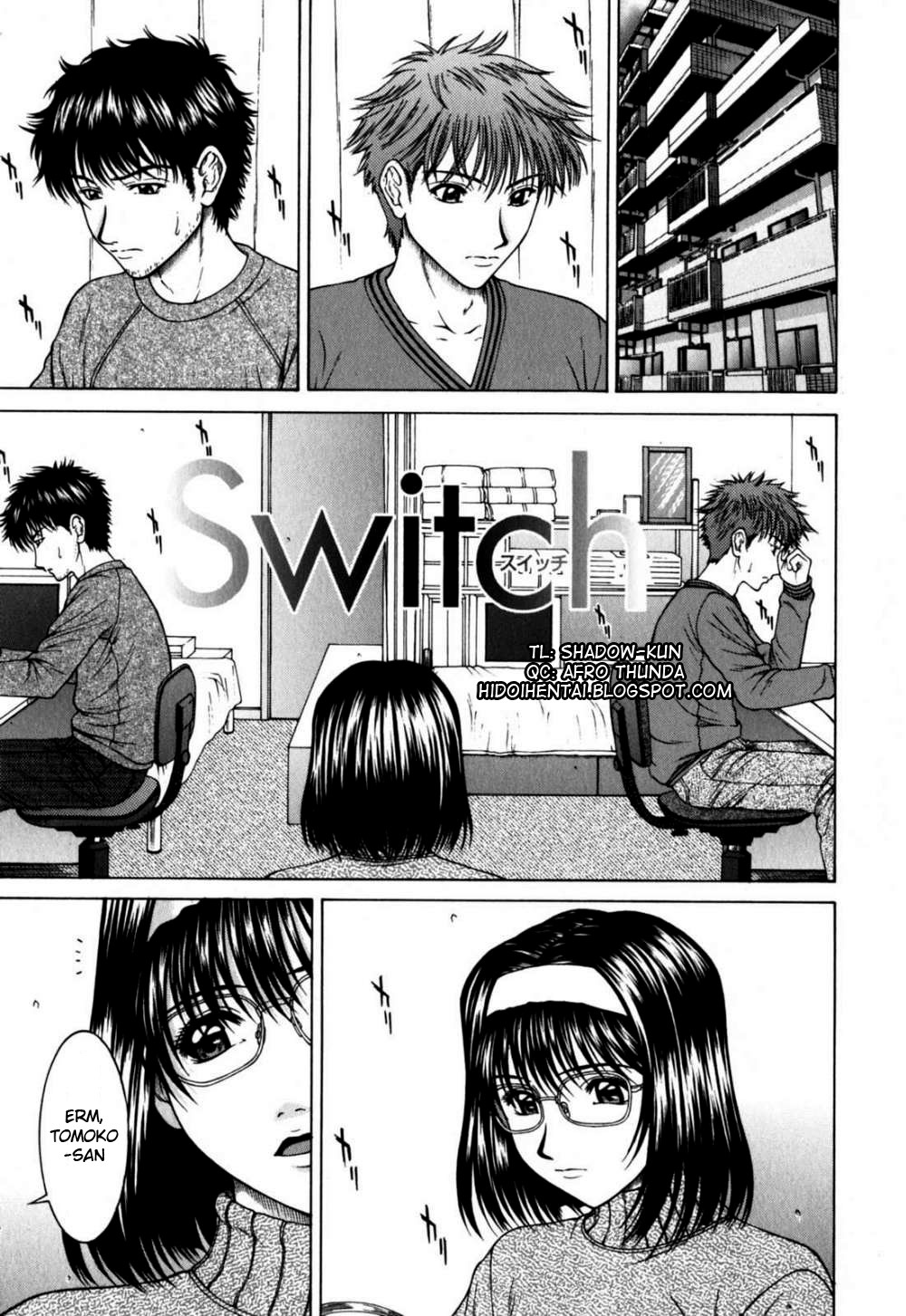 [Ueno Naoya] Incest [English] [HidoiH] page 104 full