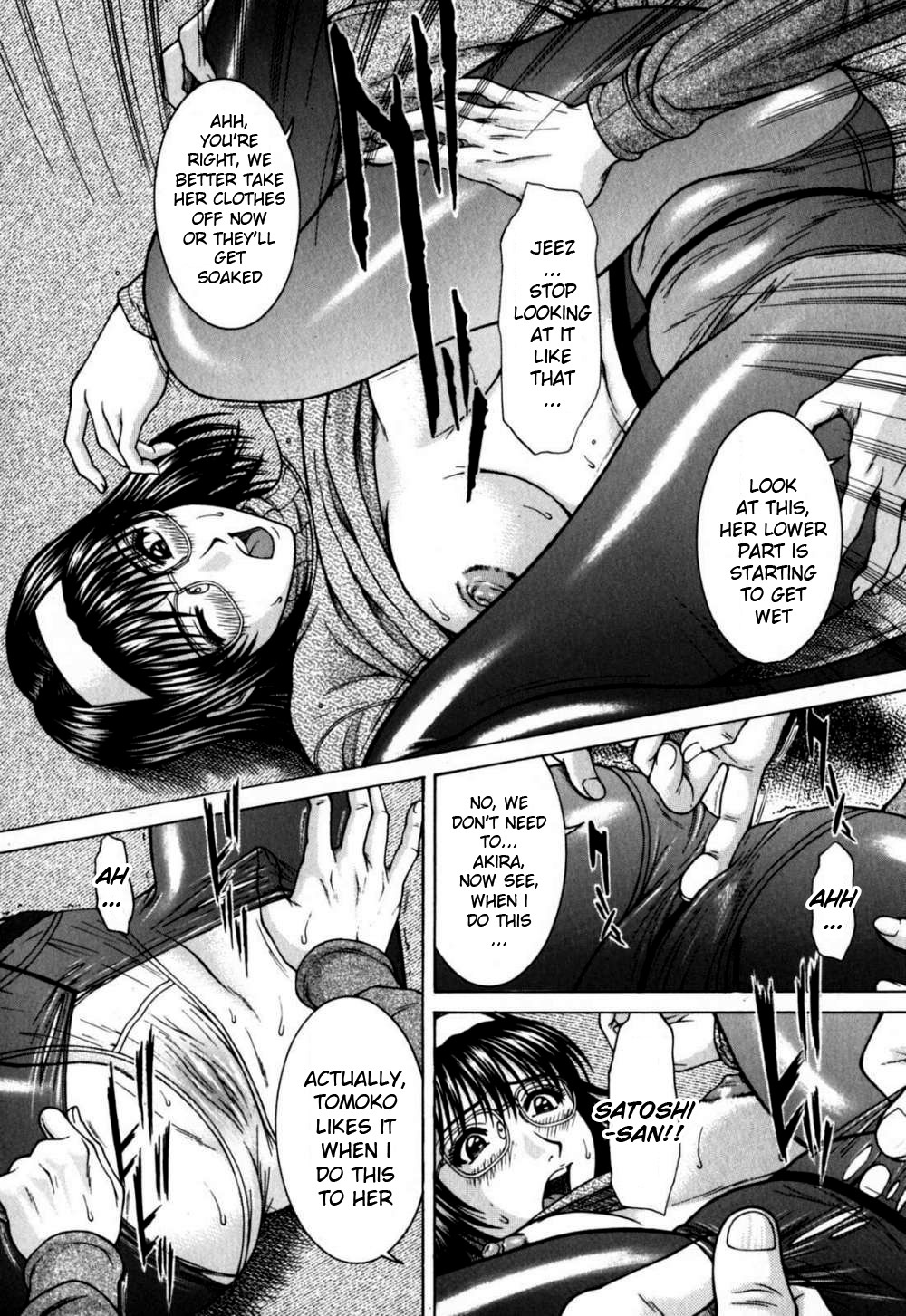 [Ueno Naoya] Incest [English] [HidoiH] page 115 full