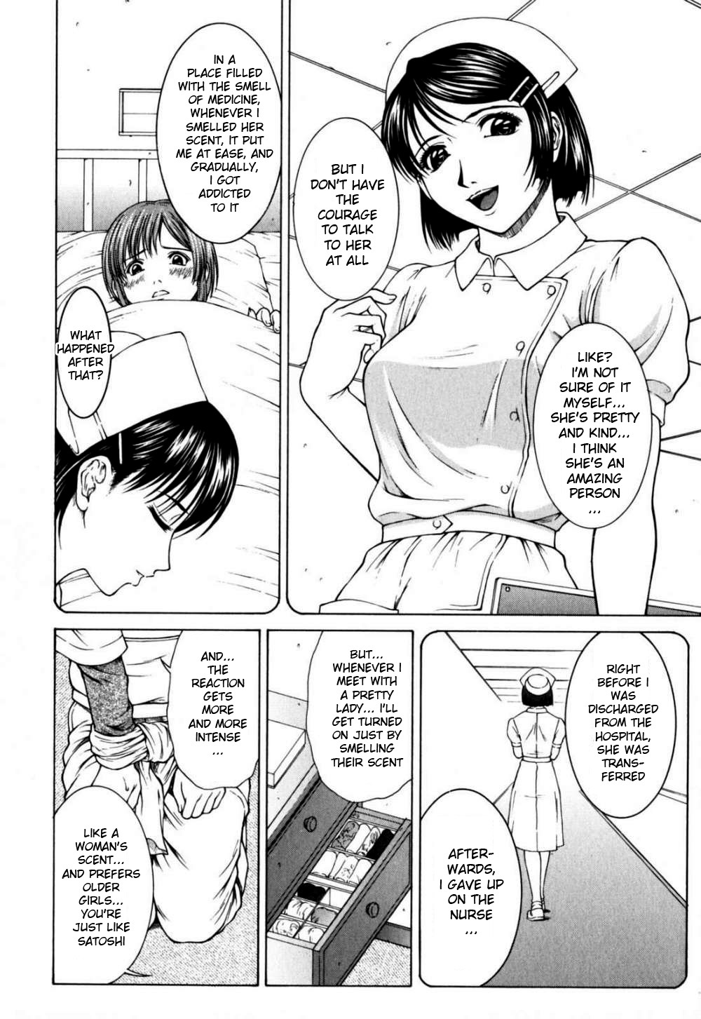 [Ueno Naoya] Incest [English] [HidoiH] page 153 full