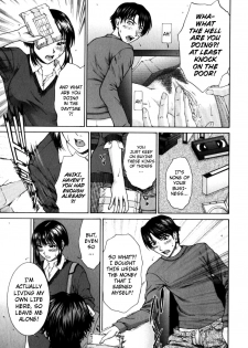 [Ueno Naoya] Incest [English] [HidoiH] - page 10