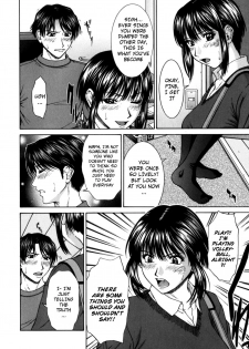 [Ueno Naoya] Incest [English] [HidoiH] - page 11
