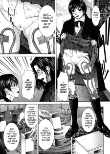 [Ueno Naoya] Incest [English] [HidoiH] - page 49