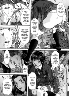 [Ueno Naoya] Incest [English] [HidoiH] - page 50
