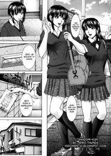 [Ueno Naoya] Incest [English] [HidoiH] - page 8