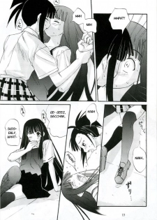 (C70) [hoshinohate (Kasuga Yukihito)] Akogare Asobi (Mahou Sensei Negima!) [English] [EHT] - page 12