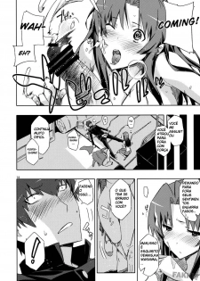 (C76) [Circle ED (Ed)] Ami-chan no Eroihon! (Toradora!) [Portuguese-BR] [Tradutornilso] - page 13