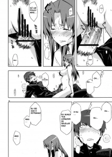 (C76) [Circle ED (Ed)] Ami-chan no Eroihon! (Toradora!) [Portuguese-BR] [Tradutornilso] - page 15