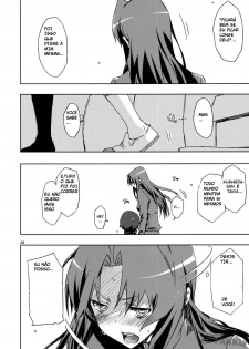 (C76) [Circle ED (Ed)] Ami-chan no Eroihon! (Toradora!) [Portuguese-BR] [Tradutornilso] - page 7