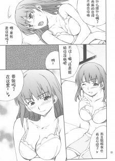 (C77) [P-Forest (Hozumi Takashi)] Love Place 02 Nene (Love Plus) [Chinese] [萌动汉化] - page 14