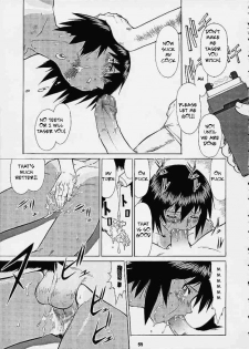 Kagura's Bad Day [English] [Rewrite] [EZ Rewriter] - page 13