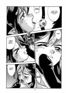 [Studio Katsudon (Manabe Jouji)] Lum Mousou (Urusei Yatsura) [English] [rookie84] - page 9