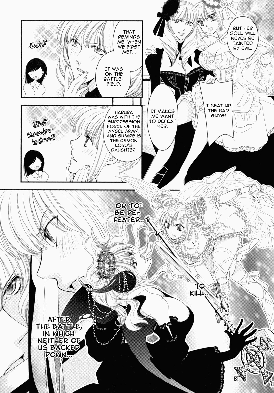 [Johnouchi Nene] Otome Senshi Lovely 5! Complete [English][Tsundere Translations & Papapaya] page 104 full