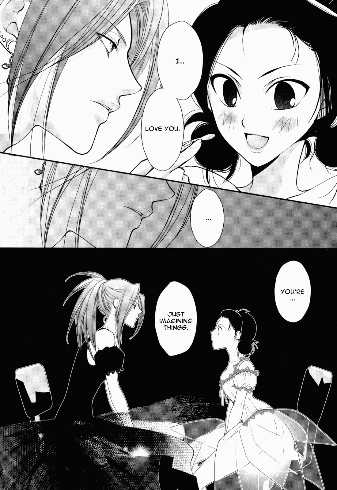 [Johnouchi Nene] Otome Senshi Lovely 5! Complete [English][Tsundere Translations & Papapaya] page 34 full