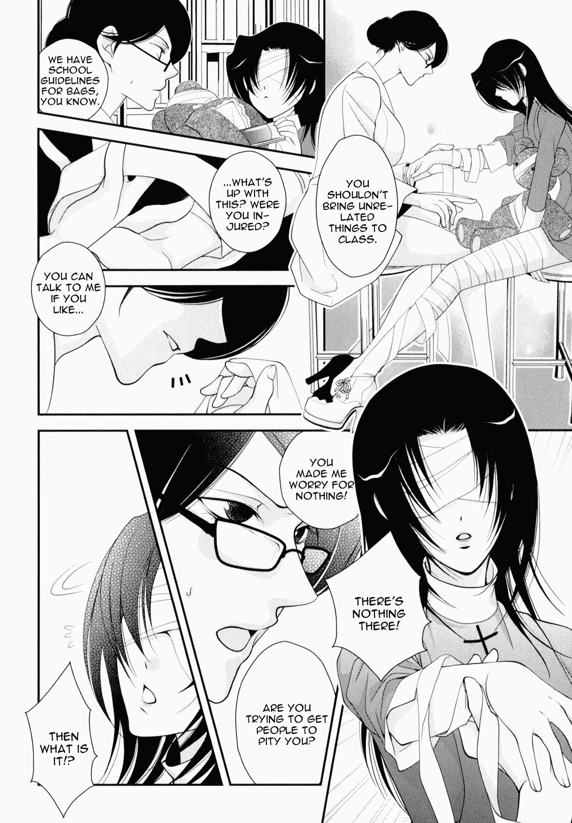 [Johnouchi Nene] Otome Senshi Lovely 5! Complete [English][Tsundere Translations & Papapaya] page 76 full
