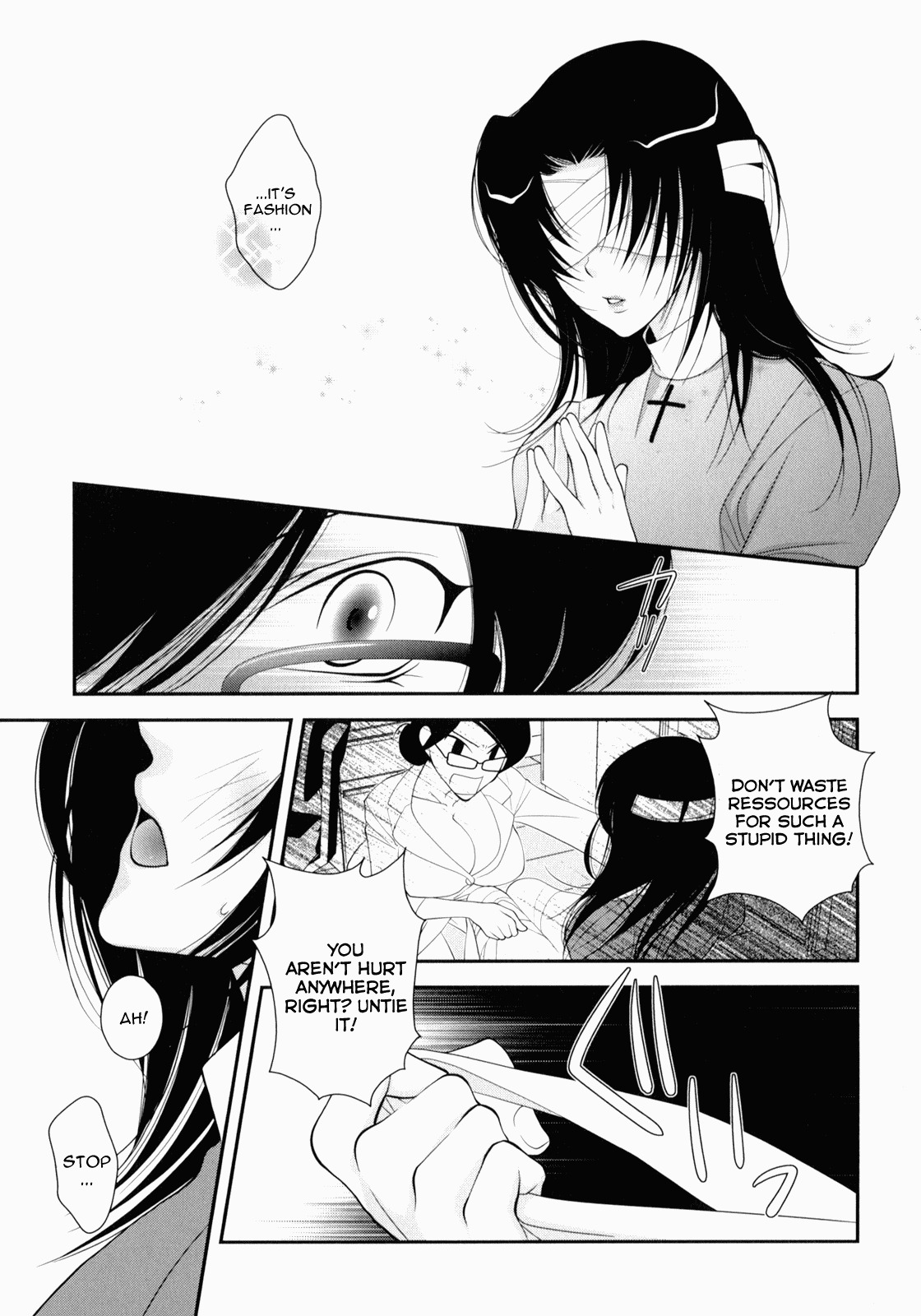 [Johnouchi Nene] Otome Senshi Lovely 5! Complete [English][Tsundere Translations & Papapaya] page 77 full