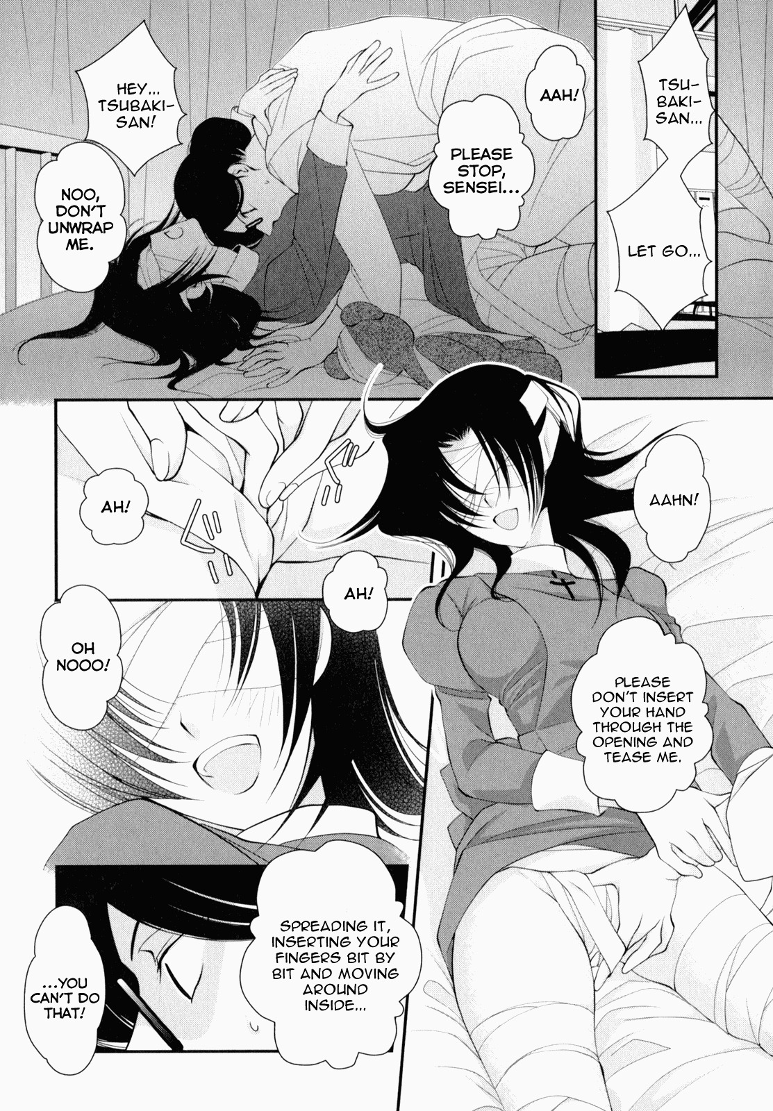 [Johnouchi Nene] Otome Senshi Lovely 5! Complete [English][Tsundere Translations & Papapaya] page 79 full
