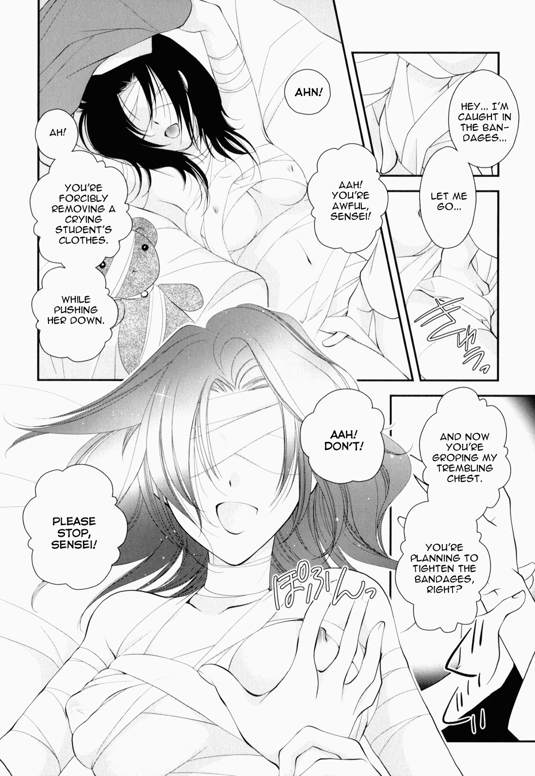 [Johnouchi Nene] Otome Senshi Lovely 5! Complete [English][Tsundere Translations & Papapaya] page 80 full