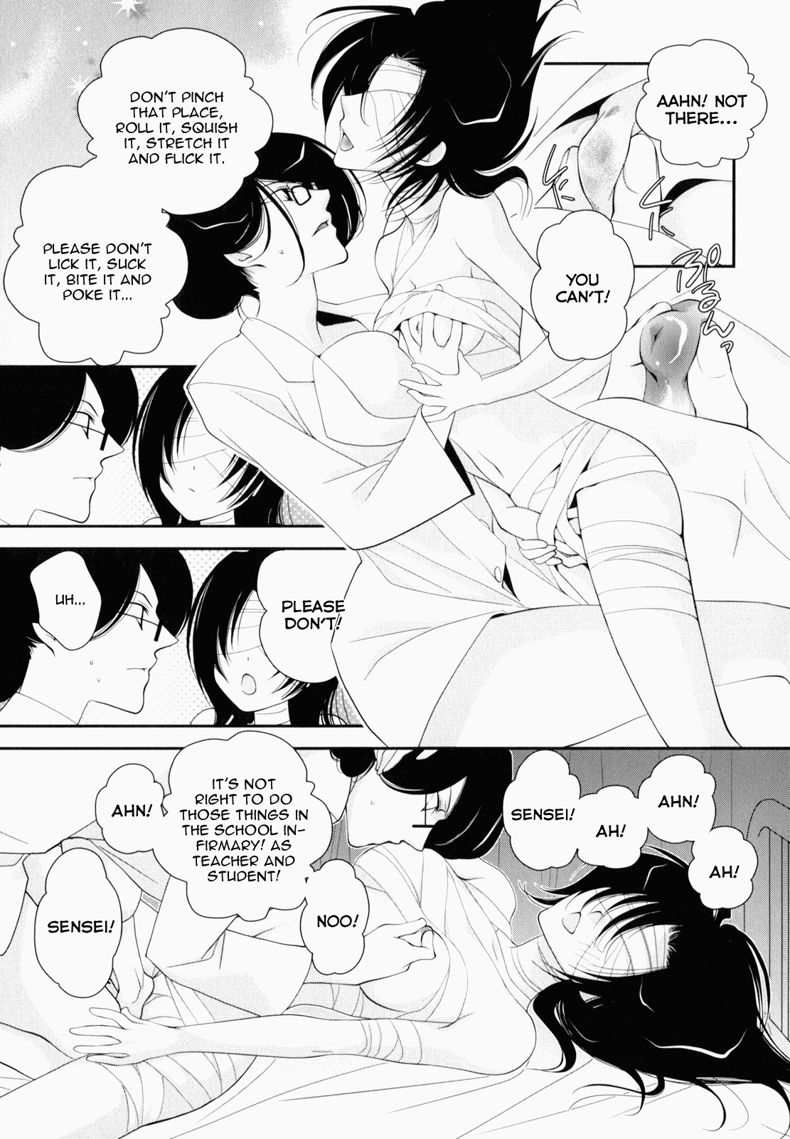 [Johnouchi Nene] Otome Senshi Lovely 5! Complete [English][Tsundere Translations & Papapaya] page 81 full