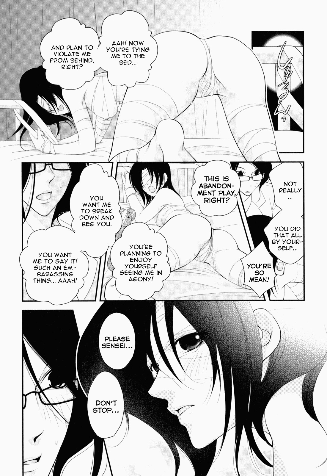 [Johnouchi Nene] Otome Senshi Lovely 5! Complete [English][Tsundere Translations & Papapaya] page 82 full