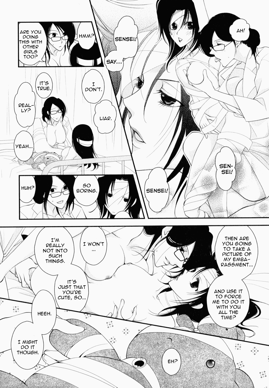 [Johnouchi Nene] Otome Senshi Lovely 5! Complete [English][Tsundere Translations & Papapaya] page 83 full