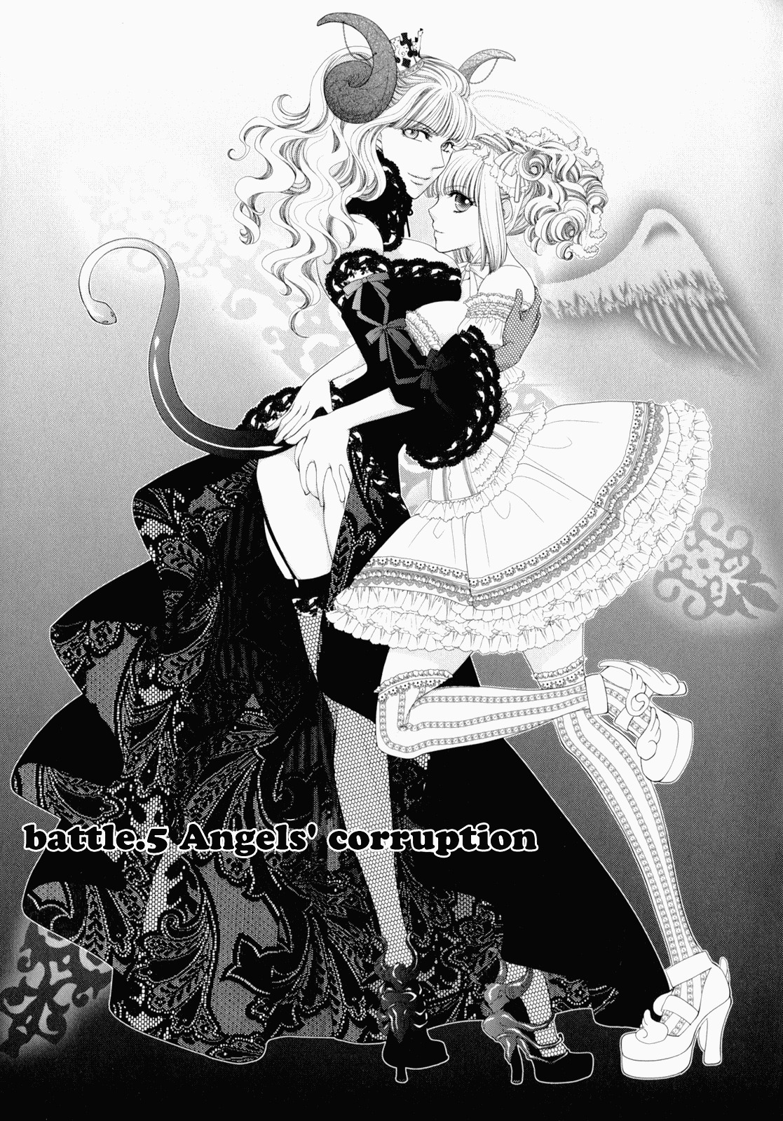 [Johnouchi Nene] Otome Senshi Lovely 5! Complete [English][Tsundere Translations & Papapaya] page 90 full