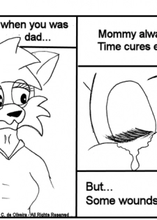 Brazilian Roomates Furry comic - page 11