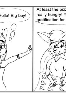 Brazilian Roomates Furry comic - page 3