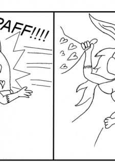 Brazilian Roomates Furry comic - page 5
