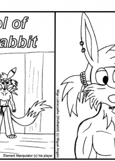 Brazilian Roomates Furry comic - page 9